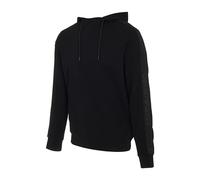 Emporio Armani Homme Basic Terry Hoodie Sweatshirt À Capuche, Noir, M EU