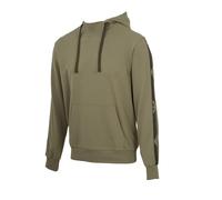 Emporio Armani Sweat à Capuche pour Homme, Vétiver, XL