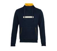 Emporio Armani Sweat-shirt beige / bleu foncé / noir / blanc, Taille M