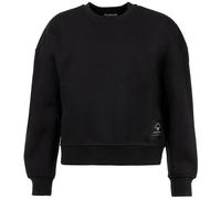 Emporio Armani Sweat-shirt noir, Taille XS