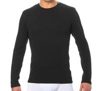 Emporio Armani T-shirt Homme Eagle Piquet Noir Synthétique Taille M