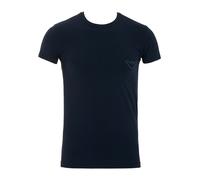Emporio Armani T-Shirt bleu foncé, Taille XL