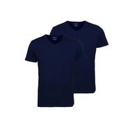 Emporio Armani T-Shirt bleu marine, Taille S
