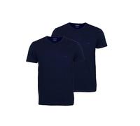 Emporio Armani T-Shirt bleu marine, Taille XL
