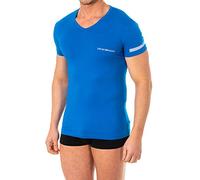 Emporio Armani T-Shirt col V Manches Courtes 110810-8P723 Homme
