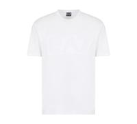 Emporio Armani - T-shirt - Homme - Tops - Blanc - Taille: 2XL