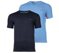 Emporio Armani T-Shirt marine / azur, Taille M