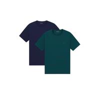 Emporio Armani T-Shirt marine / vert foncé, Taille L
