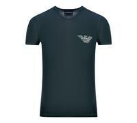 Emporio Armani - T-shirt motif/style logo - Homme (SY3671)