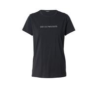 Emporio Armani T-shirt noir / blanc, Taille M