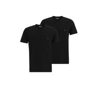 Emporio Armani T-Shirt noir, Taille L