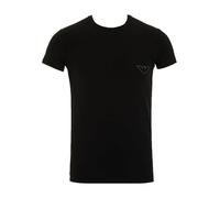 Emporio Armani T-Shirt noir, Taille XL