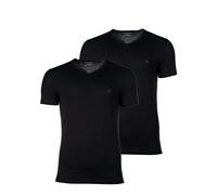 Emporio Armani T-Shirt noir, Taille XL