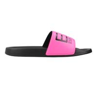Emporio Armani - Tongs de Plage pour Homme - Homme - Chaussures - Rose - Taille: 41 EU