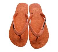 EMPORIO ARMANI Tongs homme mer ou piscine EA7 article 905002 7P295 SEA WORLD CORE U FLIP FLOP, 10362 Vibrant orange, 41