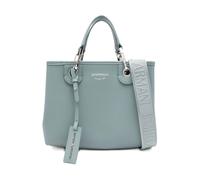 Emporio Armani Sac Shopper MYEA Small bleu clair