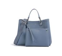 Emporio Armani - Tote Bag - Femme - Sacs - Bleu - Taille: ONE Size
