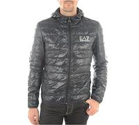 Emporio Armani Train Core Down Veste pour homme - Bleu - L
