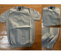 EMPORIO ARMANI Tricot Pull Over Pulli Jumper Sweater