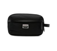 Emporio Armani - Trousse logo - Homme - Sacs - Noir - Taille: ONE Size