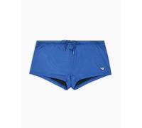 EMPORIO ARMANI Trunk Maillot de Bain, Bleu Sodalite, L Homme