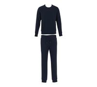 Emporio Armani - Tuta - Homme - Sport - Bleu - Taille: XL