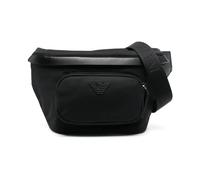 Emporio Armani - Uc001 Belt Bag - Homme - Sacs - Noir - Taille: ONE Size