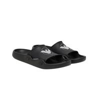 Emporio Armani UC001 Pantoufles de bain pour homme Noir Pointure 41, Uc001 noir, 41 EU