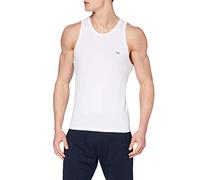 Emporio Armani Underwear 110828cc735, Maillot De Corps Homme, Blanc (Bianco 00010), Medium