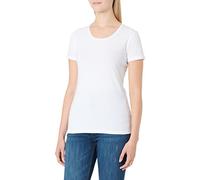Emporio Armani Underwear Crew Neck T-Shirt Iconic Cotton, White, XL Femme