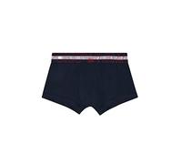 Emporio Armani Underwear Men's Mega Logo Trunk, Les Troncs pour des Hommes, Marine, L