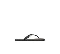 Emporio Armani Underwear unisexe Essential Logo Flip Flops Noir 41