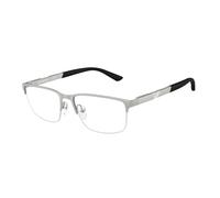 Emporio Armani, unisex, Accessoires, Gris, Taille: 54 MM Lunettes de soleil