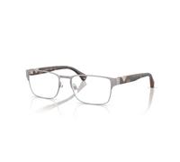 Emporio Armani, unisex, Accessoires, Gris, Taille: 55 MM Ea1027 Optical Frame