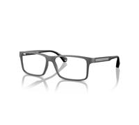 Emporio Armani, unisex, Accessoires, Gris, Taille: 56 MM 3038 Vista