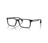 Emporio Armani, unisex, Accessoires, Noir, Taille: 54 MM 3038 Vista Optical Frame