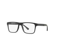 Emporio Armani, unisex, Accessoires, Noir, Taille: 54 MM Sole Watch