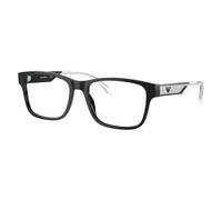 Emporio Armani, unisex, Accessoires, Noir, Taille: 55 MM 0Ea3239