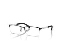 Emporio Armani, unisex, Accessoires, Noir, Taille: 55 MM Ea1041 Optical Frame