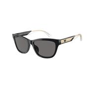 Emporio Armani, unisex, Accessoires, Noir, Taille: 56 MM Lunettes Authentiques avec Service de Qualité