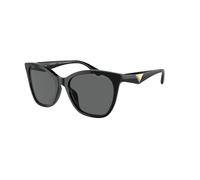 Emporio Armani, unisex, Accessoires, Noir, Taille: 56 MM Lunettes Authentiques avec Service Haut de Gamme