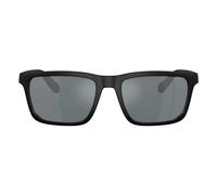 Emporio Armani, unisex, Accessoires, Noir, Taille: 57 MM Lunettes de soleil