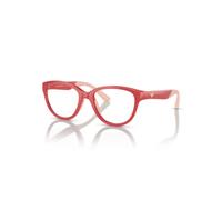Emporio Armani - Vista Frame - unisex - Accessoires - Rose - Taille: 47 MM