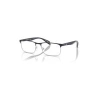 Emporio Armani - Vista - unisex - Accessoires - Noir - Taille: 56 MM