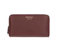 Emporio Armani - Vivienne Wallet - Femme - Accessoires - Brun - Taille: ONE Size
