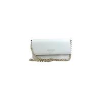 Emporio Armani - Vivienne Wallet on Chain - Femme - Sacs - Blanc - Taille: ONE Size