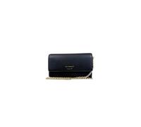 Emporio Armani - Vivienne Wallet on Chain - Femme - Sacs - Noir - Taille: ONE Size