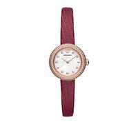 Emporio Armani Watch for Women, 26mm Quartz Two Hand Movement with Stainless Steel Or Leather Strap