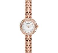 Emporio Armani Watch For Women, 26mm Quartz two hand movement with Stainless steel or Leather strap
