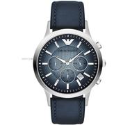 Emporio Armani Watch Mod. Renato Chrono Ar2473 Noir